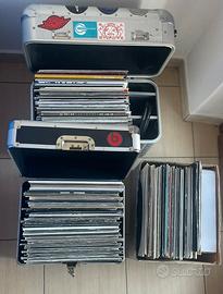 Stock 150/200 Vinili Elettronica