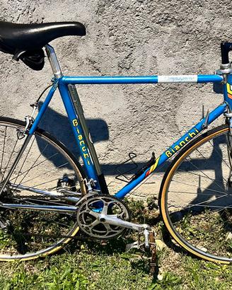 Telaio e forca amelio bianchi