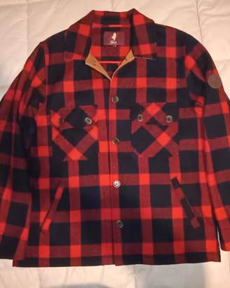 Giacca Camicia Marlboro Classics 