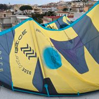 Duotone dice 10m  kitesurf nuovo nel 2024