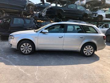 Audi A4 S.W. "2006" 2000 TDI 140 CV "BRE"
