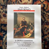 Inferno, Divina Commedia (Zanichelli)