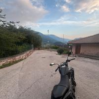 Sym NHX 125
