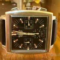 Tag Heuer Monaco Garazia Tag