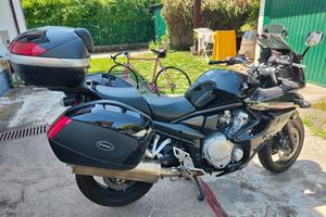 Suzuki 1250 Bandit - 2008