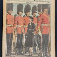 La Domenica del Corriere 26 aprile 1953 Himalaya