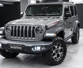 Jeep Wrangler UNLIMITED 2.2 MJT II RUBICON CABRIO 
