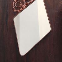 Specchio design da appendere Umbra Dima 18x29