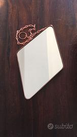 Specchio design da appendere Umbra Dima 18x29