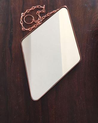Specchio design da appendere Umbra Dima 18x29