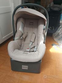 Base per ovetto Inglesina + ovetto Inglesina trilo