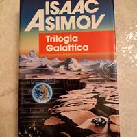 Libro "Trilogia Galattica"