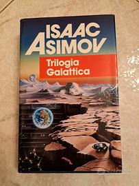 Libro "Trilogia Galattica"