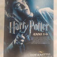 Harry Potter - cofanetto DVD con 12 dischi