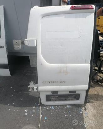 Porta posteriore fiat scudo