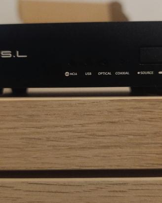 SMSL SU-1 DAC USB Hi-Res – Pari al nuovo