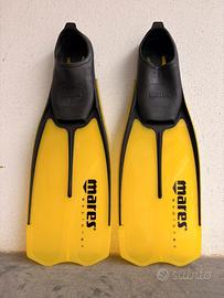 Pinne Mares taglia 31/33