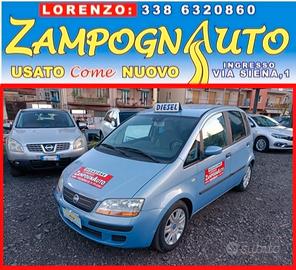 Fiat Idea 1.3 Multijet 16V PER NEOPATENTATO ZAMPOG