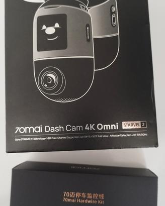 Dash cam 70mai X800 4K