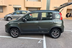 PANDA MTJ 1.3. 4 X 4