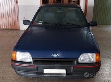 Auto storica Ford