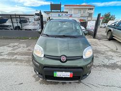 Fiat Panda 1.3 MJT 80 CV S&S 4x4 K-Way