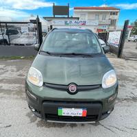 Fiat Panda 1.3 MJT 80 CV S&S 4x4 K-Way