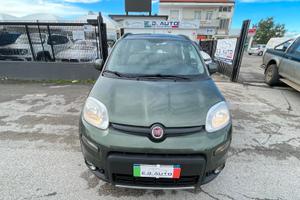 Fiat Panda 1.3 MJT 80 CV S&S 4x4 K-Way