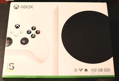 Xbox Series S 512GB - Console + Controller