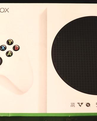 Xbox Series S 512GB - Console + Controller