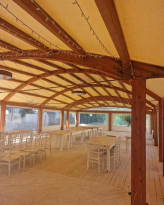 Capannone/Sala Ricevimenti