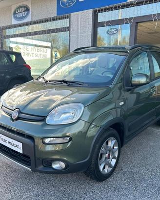 FIAT Panda 1.3 MJT 4x4 ELD