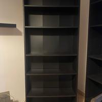 Librerie, mensole, cubo e scarpiera ikea
