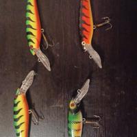 cranckbaits Muskie Mania Ernie