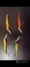 cranckbaits Muskie Mania Ernie