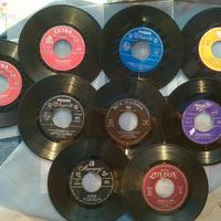 Stock 9 Extended Play 45 GIRI Vintage RARI