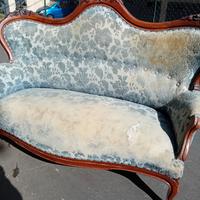 Divano Luigi Filippo