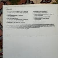 Mac Mini Late 2018 - i5 intel sei core