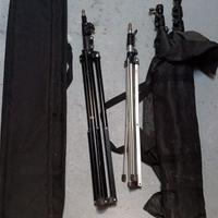 statitivi studio fotografico, diverse misure.