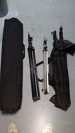 statitivi studio fotografico, diverse misure.