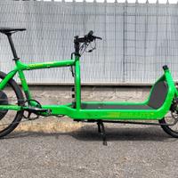 Bullitt cargo e-bike