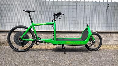 Bullitt cargo e-bike