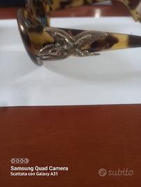 Occhiali vintage di Gianni Versace