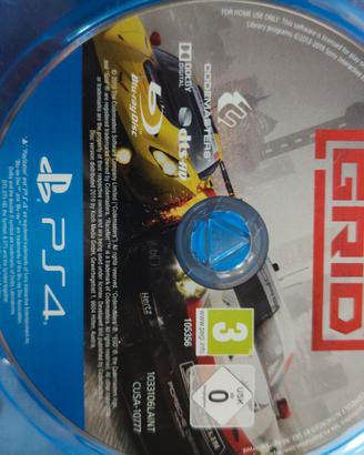 Giochi ps4