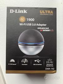 Adattatore USB Wi-Fi