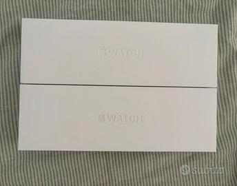Set di 2 apple watch serie 11 gps+cell 42mm