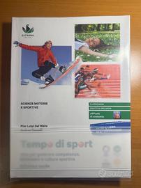 Tempo di sport - Scienze motorie e sportive