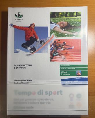 Tempo di sport - Scienze motorie e sportive