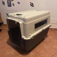 Trasportino Vagabond animali XL 81x56x59