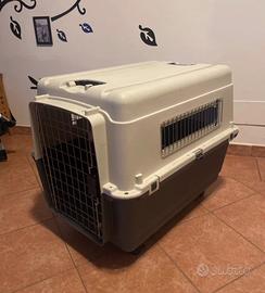 Trasportino Vagabond animali XL 81x56x59